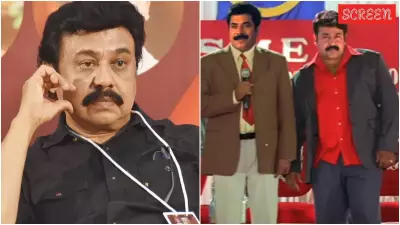 Vinayan Banned for 2 Years After CGI Mohanlal & Mammootty in Boyy Friennd