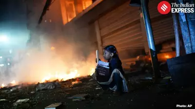 Violence Erupts in Dhaka After Death of Protest Leader Sharif Osman Hadi