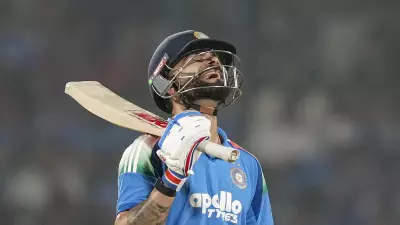 Virat Kohli Hits 28,000 International Runs, Says He's Blessed to Bring Smiles