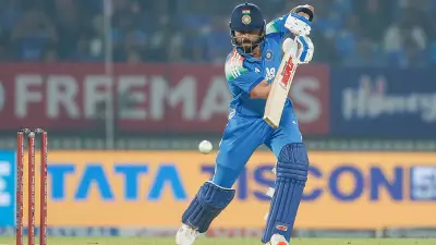 Virat Kohli Shatters Sachin Tendulkar's Record, Fastest to 28,000 International Runs