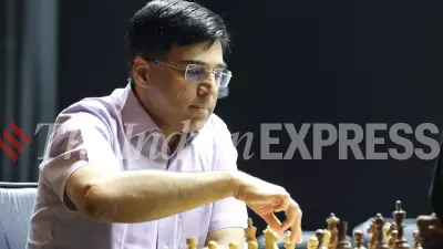Viswanathan Anand's Remarkable Comeback: At 56, Chess Legend Nearly Wins Tata Steel Rapid Title