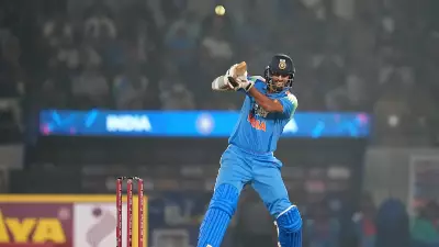 Washington Sundar Suffers Side Strain in 1st ODI vs NZ, to Undergo Scan