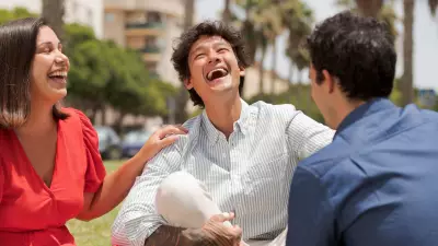 Why Can't You Stop Laughing? Science Explains the Brain's Social Trap