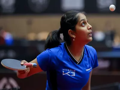 WTT Youth Contender: Divyanshi Bhowmick, Syndrela Das Shine in U-17 Opener