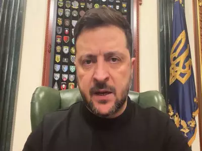 Zelenskyy Eyes Crucial Pre-New Year Decisions Ahead of Trump Talks