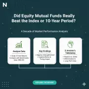 10-Year Analysis: Did Equity Mutual Funds Beat the Index?