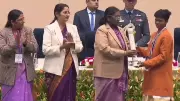 14-Year-Old Judoka from Maoist-Hit Chhattisgarh Village Wins PM Rashtriya Bal Puraskar