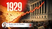 1929 Crash Echoes Today: AI & Crypto Boom's Fragile Foundation