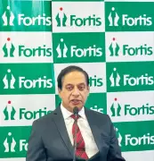 31-Year-Old with Complex Heart Defect Successfully Treated via TPVR at Fortis Mohali