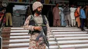 4 Militants, 2 Police Officers Killed in Northwest Pakistan Clash