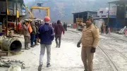 60 Injured in Tunnel Train Collision at Uttarakhand's THDC Project