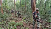 63 Naxalites Surrender in Dantewada, 36 Carry Bounties Over ₹1.19 Crore