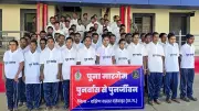 63 Naxalites Surrender in Dantewada, 36 Had Rs 1.19 Crore Bounty