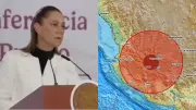 6.5 Magnitude Earthquake Hits Mexico During President's Press Conference