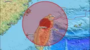 6.7 Magnitude Earthquake Strikes Taiwan, Tremors Felt in Coastal China