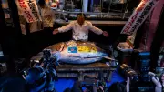 A Bluefin Tuna Sells for Record ₹28 Crore at Tokyo's First Auction of 2025
