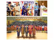 AAFT University Celebrates Grand Convocation 2025 in Raipur