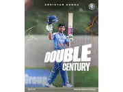 Abhigyan Kundu's Stunning 211* Powers India U19 to 408 vs Malaysia