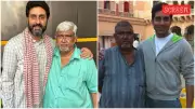 Abhishek Bachchan Mourns Makeup Artist Ashok Sawant After 27 Years