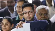 Abhishek Banerjee Alleges 'Anti-Bengal' Forces Delayed His Chopper, Caused Late Meeting