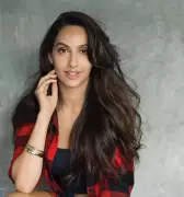 Actor Nora Fatehi Injured in Mumbai Car Accident, Escapes Major Harm