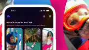 Adobe & YouTube Join Forces: Create for YouTube Shorts Now in Premiere Mobile!