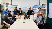 Aeronero & Oi Brewing Launch Aquair: India's First Bottled Water Made From Air!