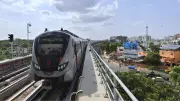 Ahmedabad Metro to Shine Through Diwali Night! Extended Services Announced for Festival Celebrations