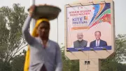 Ahmedabad's Grand Makeover: 200+ Hoardings & 24-Hour Cleanup for Modi-Merz Kite Festival