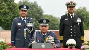 Air Marshal Nagesh Kapoor Appointed IAF Vice Chief with 3,400+ Flying Hours