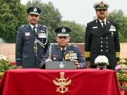 Air Marshal Nagesh Kapoor Appointed Vice Chief of Air Staff