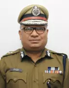 Ajay Singhal, 1992-Batch IPS Officer, Appointed New Haryana DGP