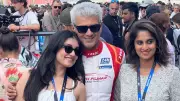 Ajith Kumar Reveals How Family Support Fuels His Racing Passion | Exclusive