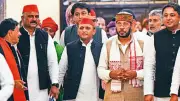 Akhilesh Yadav Slams Yogi Over Vande Mataram, Accuses EC of BJP Bias