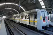 All Gates at Delhi's Lal Quila Metro Station Reopen After Security Review