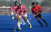All India Hockey Tournament in Ludhiana: Day 2 Showcases Thrilling Matches