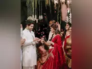 Allu Sirish Ties the Knot! Star-Studded Engagement Ceremony Wows Fans
