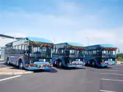 Ambala Charges Ahead: 5 New Electric Buses Transform City's Public Transport