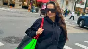 Ameesha Patel's Quick Workout Secret: Why Simple & Tough Weight Training Works
