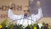 Amit Shah Accuses Congress of Treating Bangladeshi Infiltrators as Vote Bank