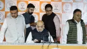 Amit Shah Unites Bengal BJP, Brings Back Dilip Ghosh for 2026 Assembly Battle