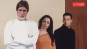 Amitabh Bachchan Reacts to Comedian's Baghban Roast on KBC 17