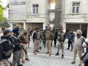 Amritsar Border Sees 300% Arms Seizure Spike in 2023, Security Alert