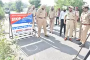 Amritsar Encounter: Dacoity Suspect Shot and Injured in Ranjit Avenue Police Operation