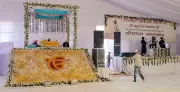 Amritsar Honors Guru Tegh Bahadur's 350th Martyrdom Day With Kirtan Darbar