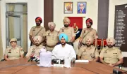 Amritsar Police Busts 2 Pak-Backed Drug Modules, Seizes 2.8 Kg Ice