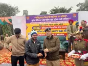 Amritsar Rural Police Return 300 Lost Phones, Restore Faith in Law & Order