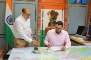 Amritsar Welcomes New Officials in Major Administrative Reshuffle | Friday Transfers Create Buzz