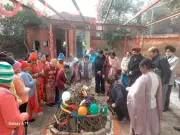 Amritsar's Nari Niketan Hosts Heartwarming Lohri for Special Children