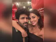 Ananya Panday's Goofy Birthday Wish for Kartik Aaryan Goes Viral